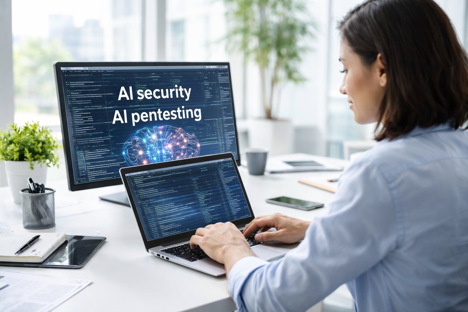 AI integraties en AI pentesting