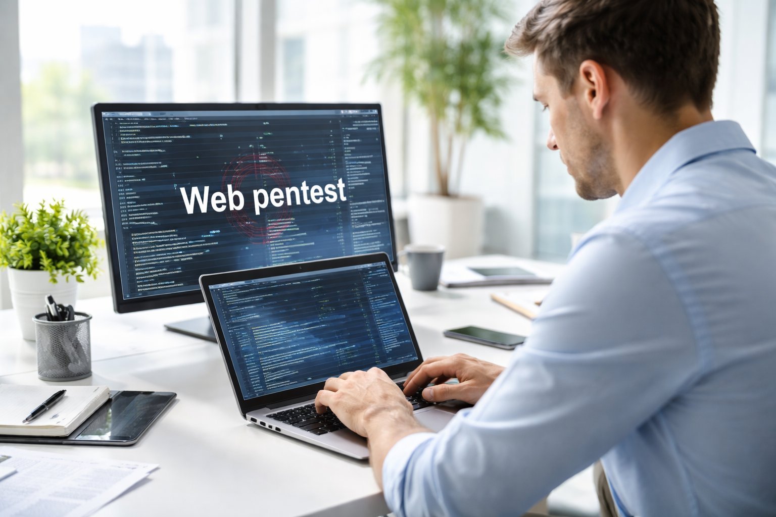 Web penetratietest